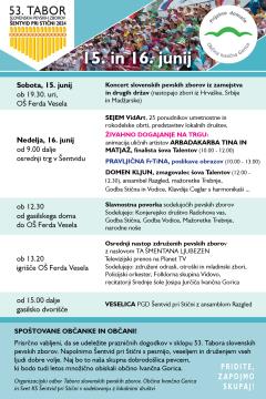 PRESS Letak 53 Tabor 2024